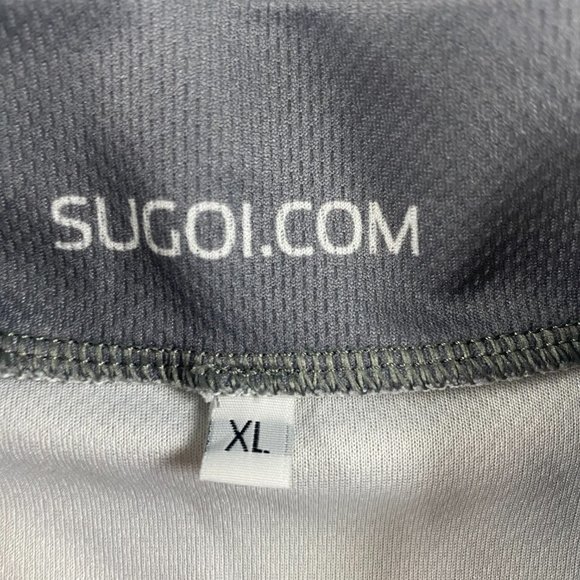 SUGOI Alberta Ride To Conquer Cancer Cycling Jersey Mens XL All Over Print - Picture 6 of 6